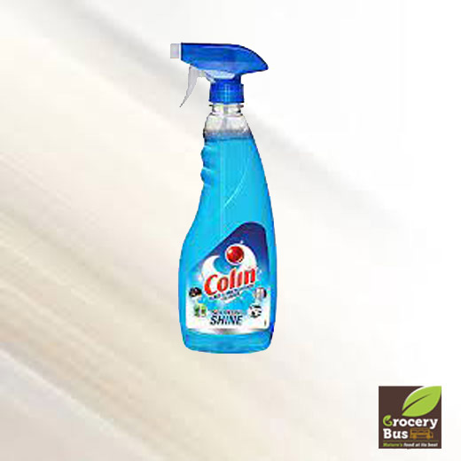 Colin Glass Cleaner