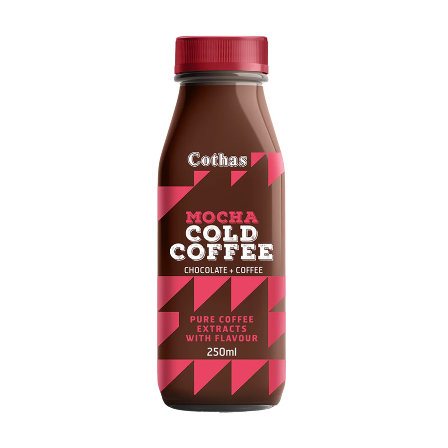 COTHAS MOCHA COLD COFFEE