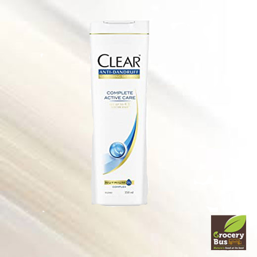 Clear Complete Care Shampoo