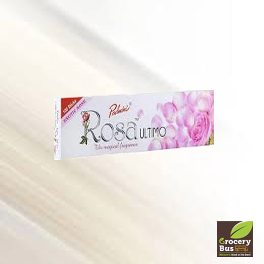 PADMINI ROSA ULTIMO DHOOP STICKS