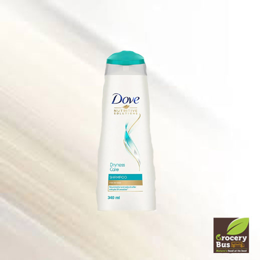 DOVE DRYNES CARE SHAMPOO 