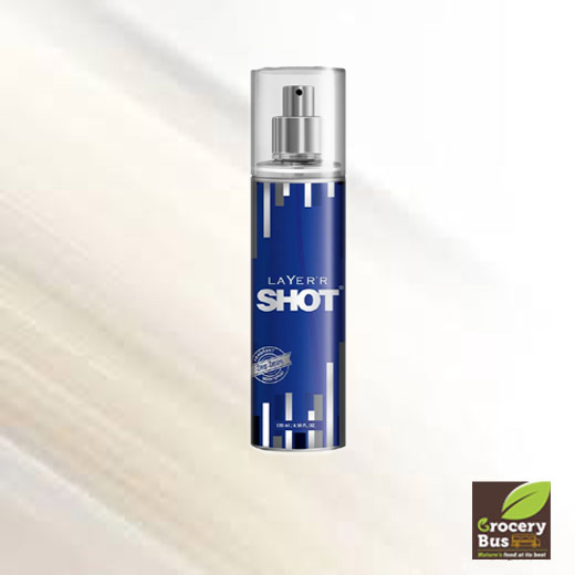 LAYER SHOTS DEEP DESIRE BODY SPRAY FOR MEN 