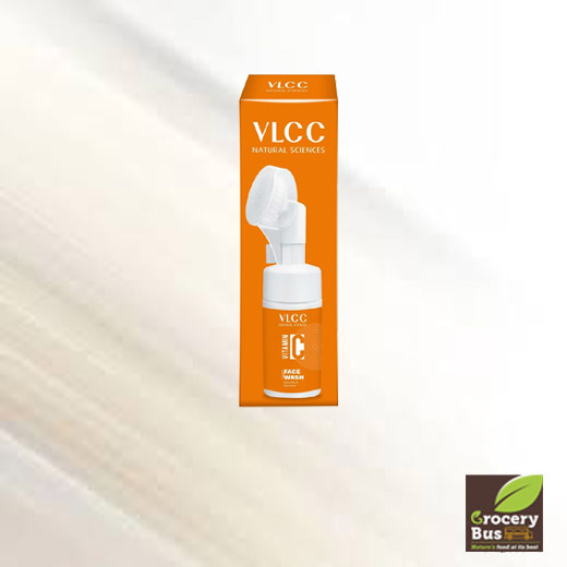 VLCC VITAMIN C FOAMING  FACEWASH 