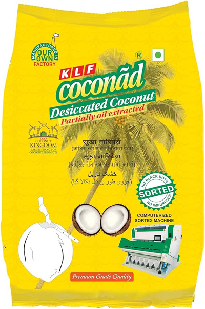 KLF COCONAD DESICCATED COCONUT 