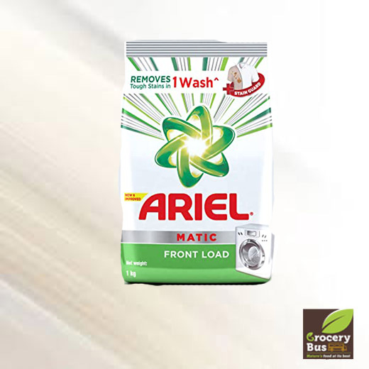 Ariel Matic Powder-Front Load 