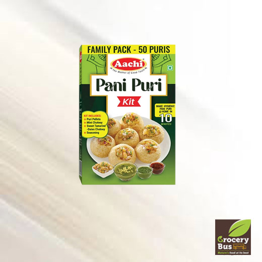 AACHI PANI PURI KIT 