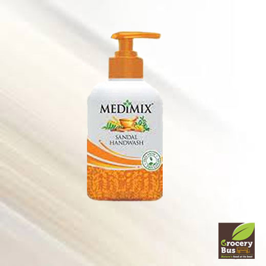 MEDIMIX SANDAL HANDWASH BOTTLE