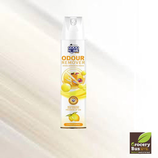 GOOD HOME ODOUR REMOVER - CITRUS UNWIND