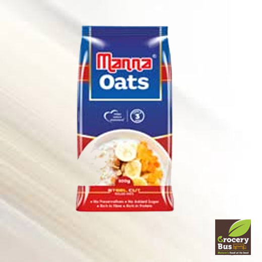 MANNA OATS 