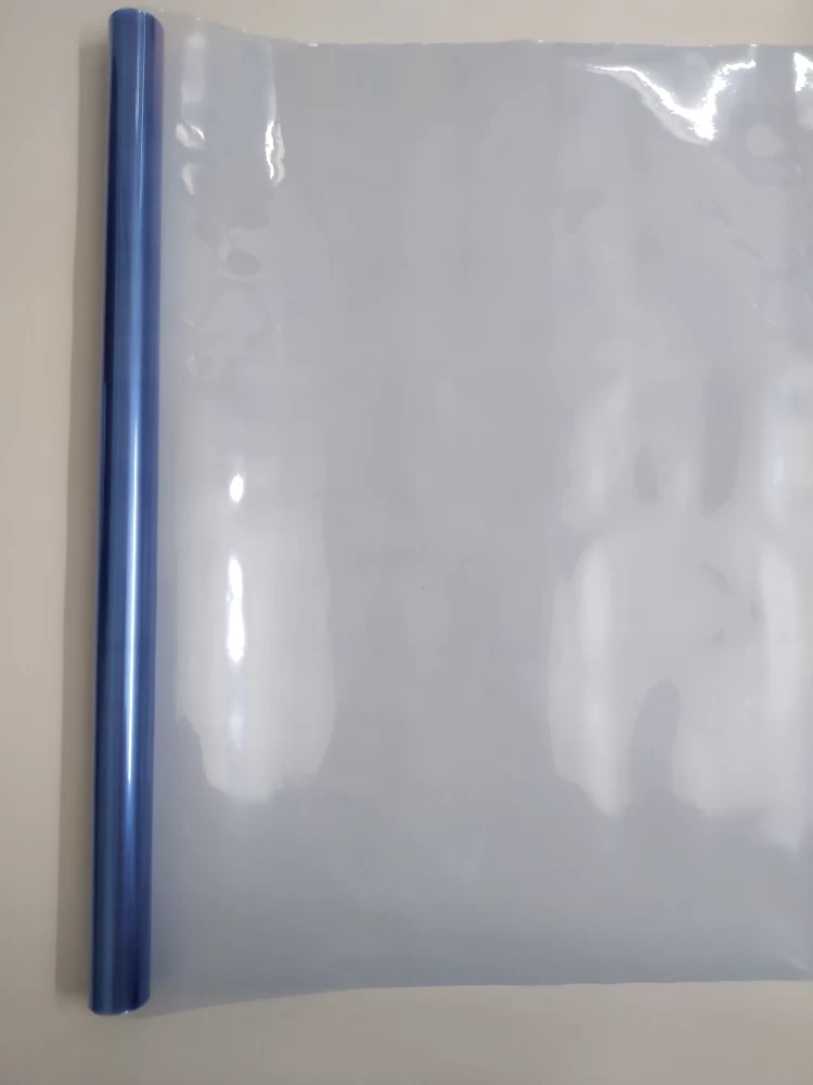 TRANSPARENT SHEET