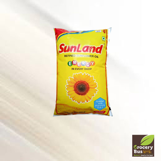 SUNLAND REFINED SUNFLOWER OIL