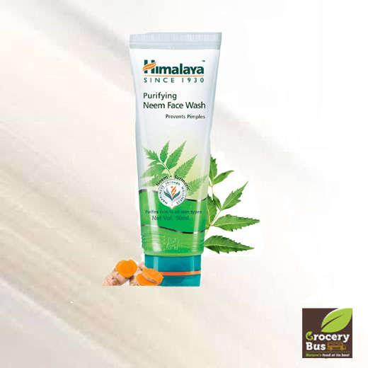 HIMALAYA NEEM FACEWASH