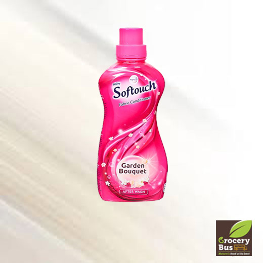 SOFTOUCH FABRIC CONDITIONER - GARDEN BOUQUET