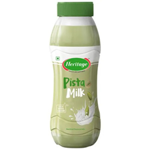 HERITAGE PISTA MILK SHAKE