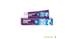 MOOV COOL THERAPY GEL