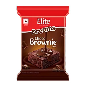 ELITE CHOCO BROWNIE CAKE