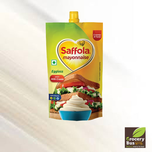 SAFFOLA MAYONNAISE EGGLESS 