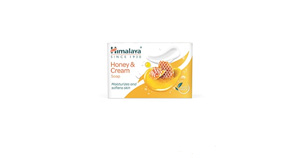 HIMALAYA HONEY & CREAM SOAP 