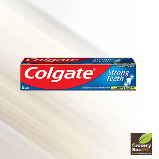 COLGATE STRONG TEETH PASTE MINI