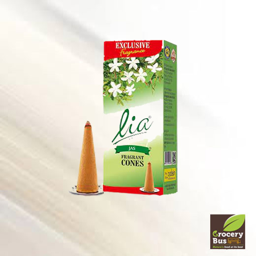 LIA JASMINE FRAGRANT CONES 