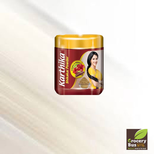 KARTHIKA  HERBAL SHIKAKAI POWDER 