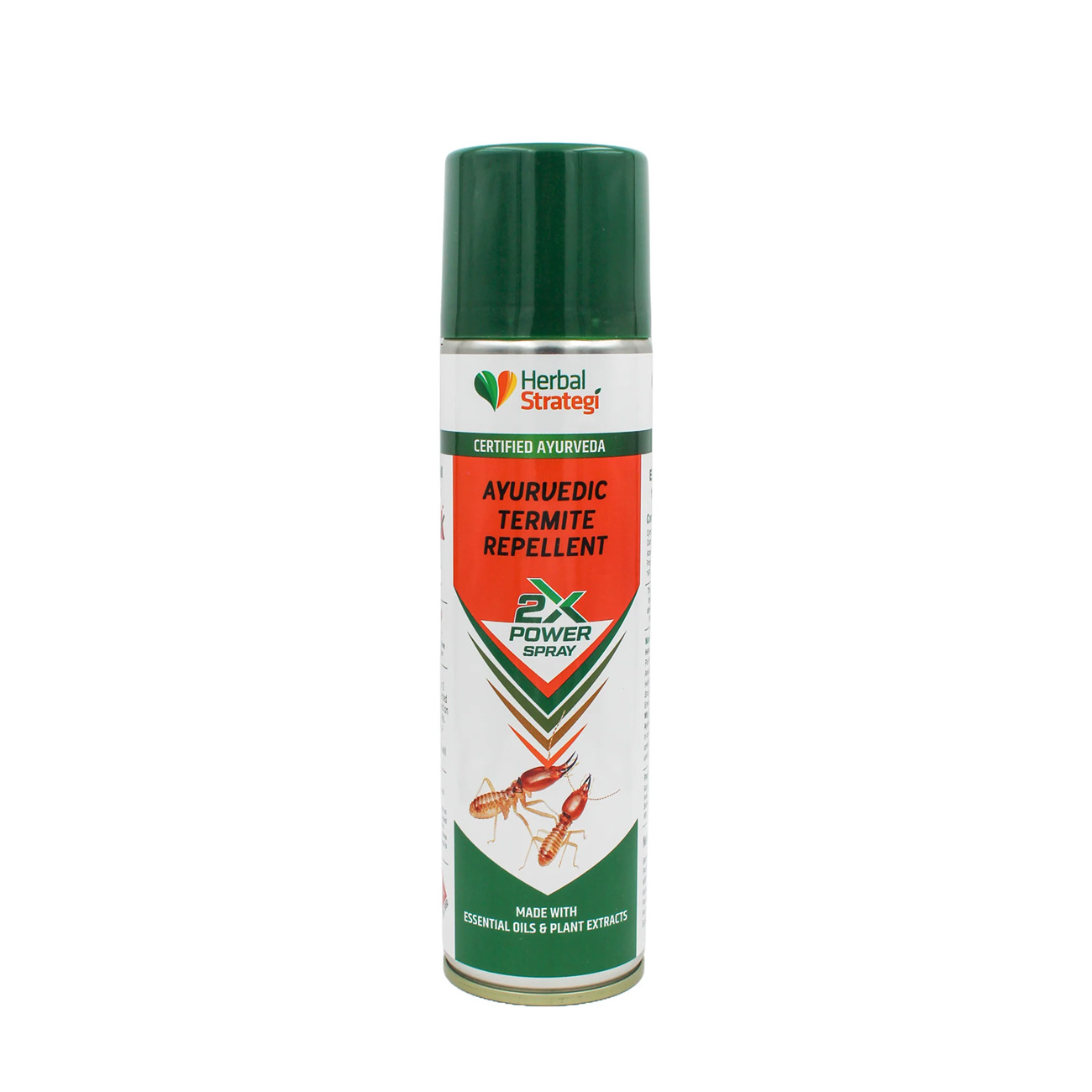 HERBAL STRATEGI AYURVEDIC TERMITE REPELLENT SPRAY