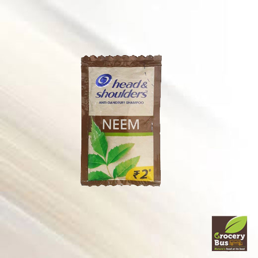 Head & Shoulder Neem Shampoo Pouch