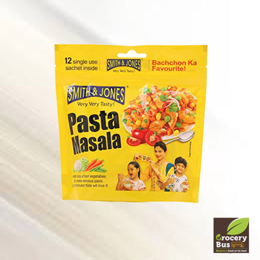 SMITH & JONES PASTA MASALA 