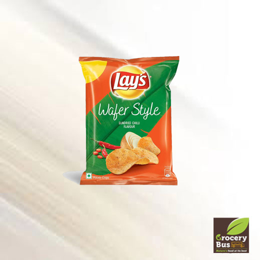 Lays Wafer Style