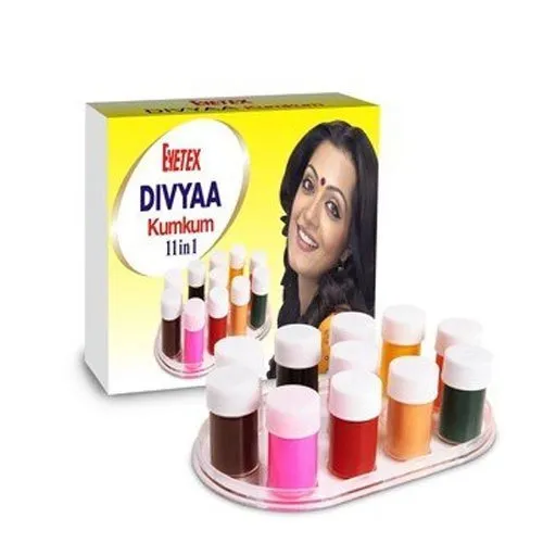 EYETEX DIVYAA KUMKUM 11 IN 1