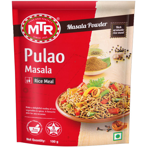 MTR PULAO MASALA 