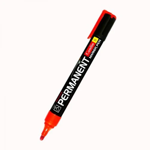 CAMLIN PERMANENT MARKER PEN _RED