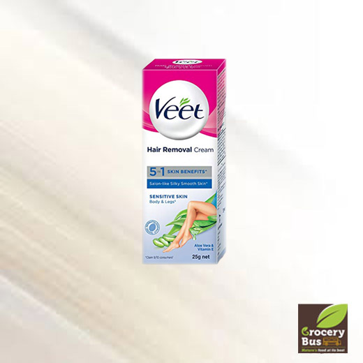 Veet Hair Removal Cream for sensitive skin