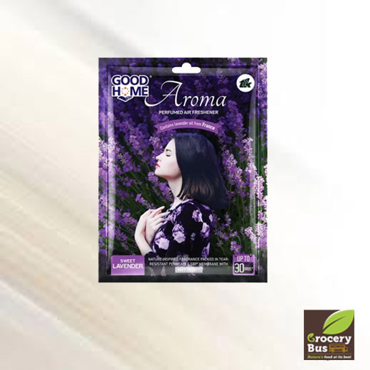 GOOD HOME AROMA LAVENDER AIR FRESHNER