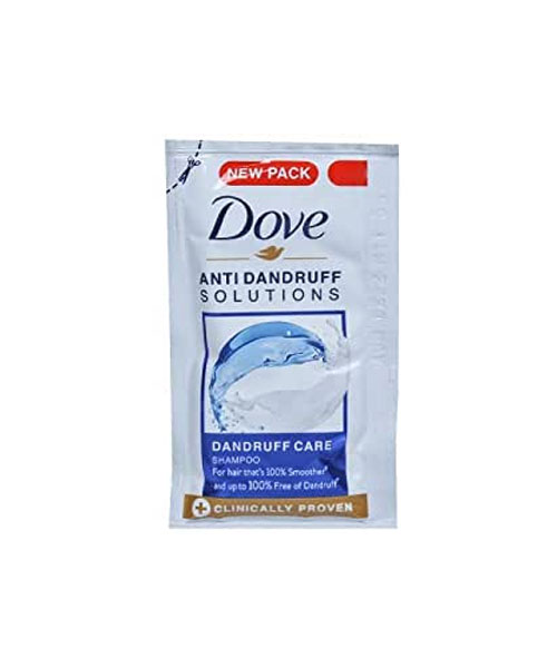 Dove Dandruf Care Shampoo Pouch
