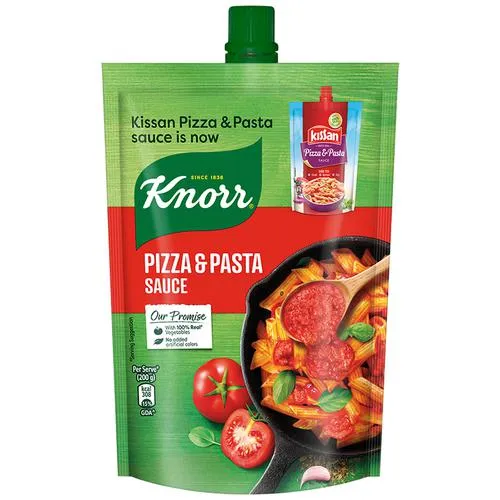 KNORR PIZZA & PASTA SAUCE