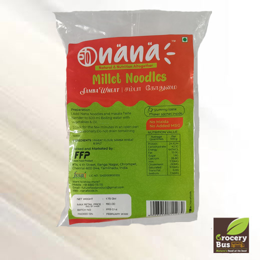 Nana Samba wheat Noodles