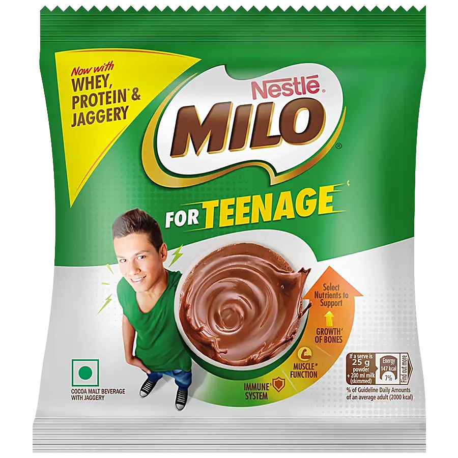 Milo Pouch