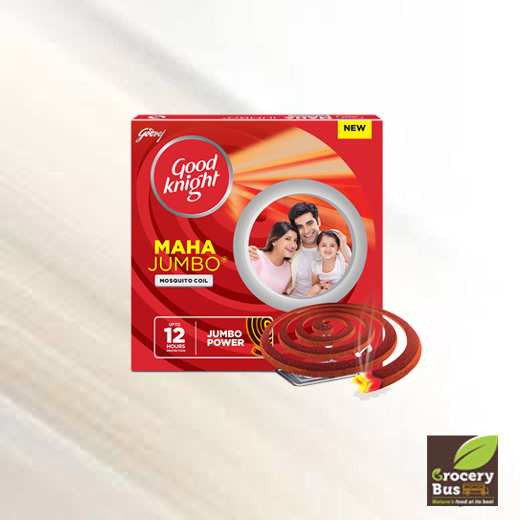 GOOD KNIGHT MAHA JUMBO MOSQUITO COIL 