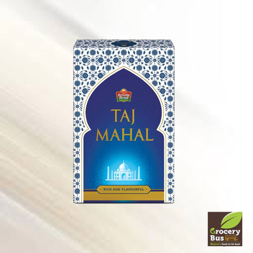 Taj Mahal Tea Bag