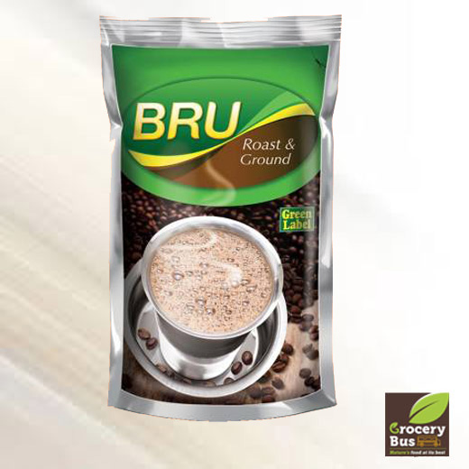 Bru Green Label Filter Coffee 