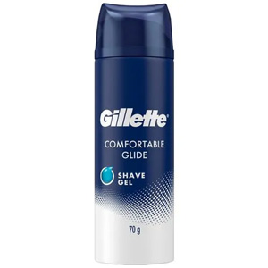 GILLETTE COMFORTABLE GLIDE SHAVE GEL