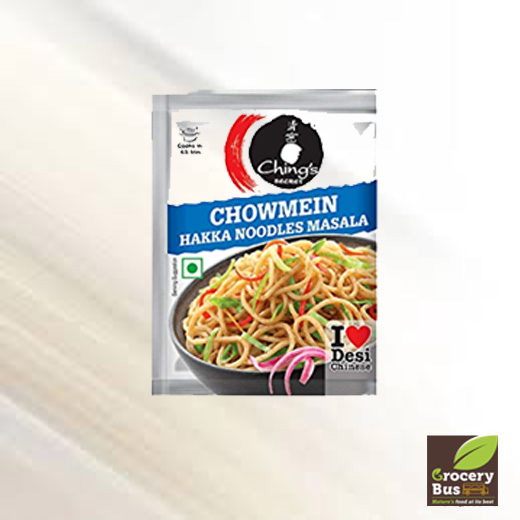 CHINGS CHOWMEIN HAKKA NOODLES MASALA 