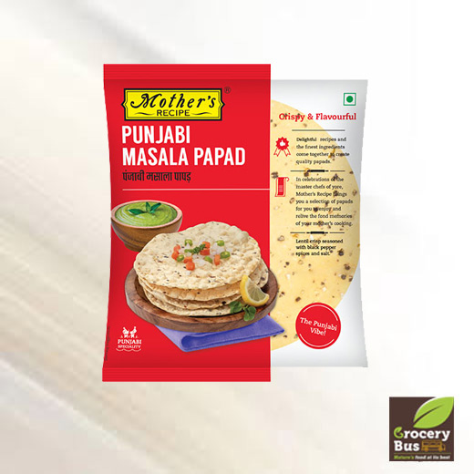 MOTHERS RECIPE PUNJABI MASALA PAPAD