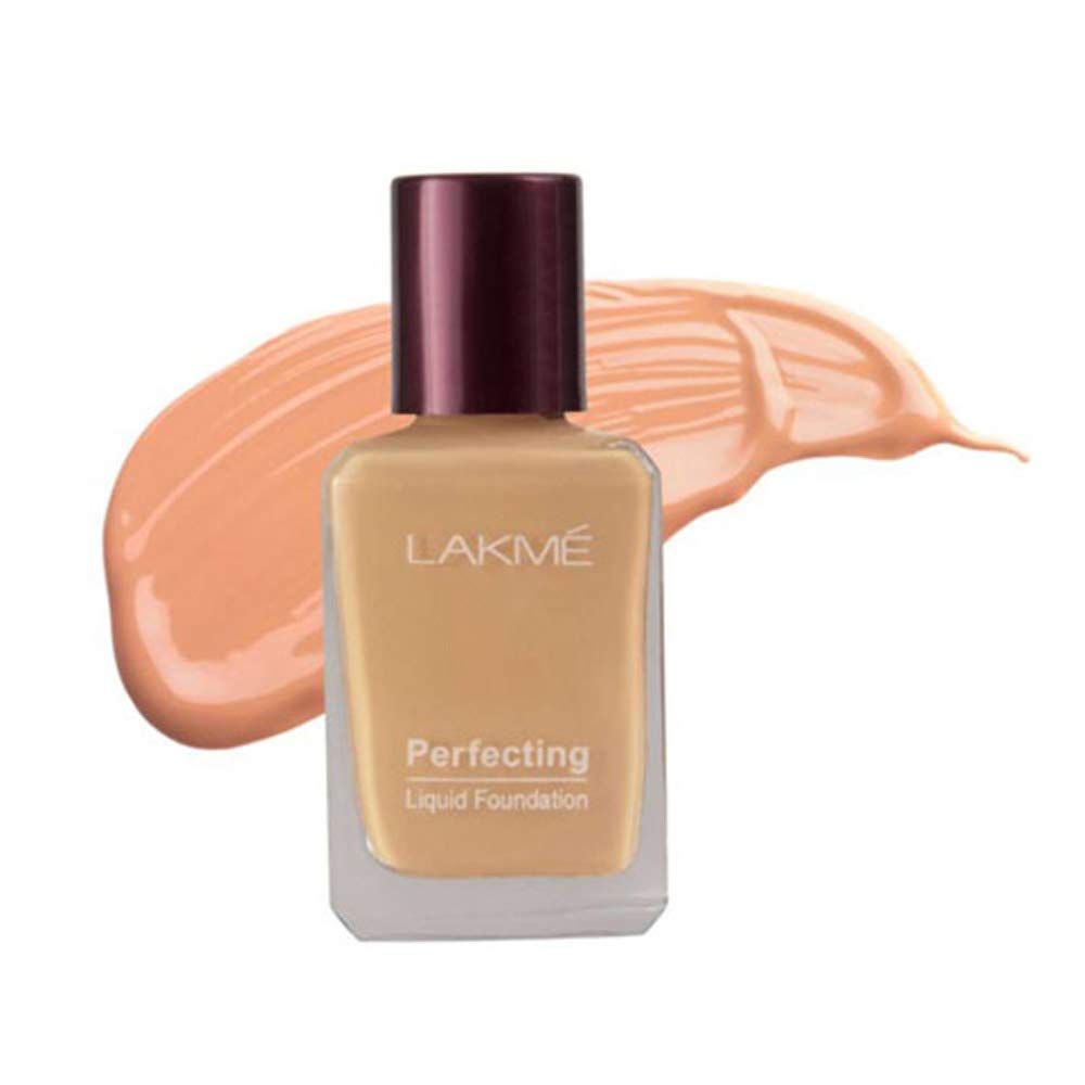 LAKME PERFECTING LIQUID FOUNDATION NATURAL PEARL