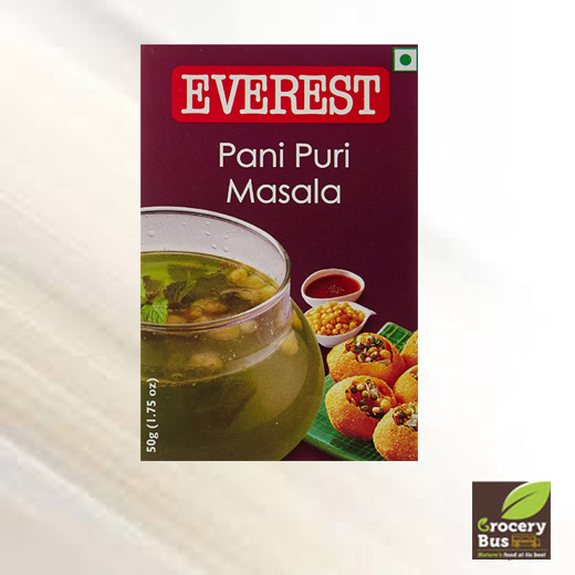 EVEREST PANIPURI MASALA