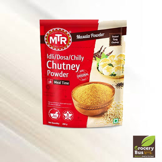 MTR CHUTNEY POWDER 