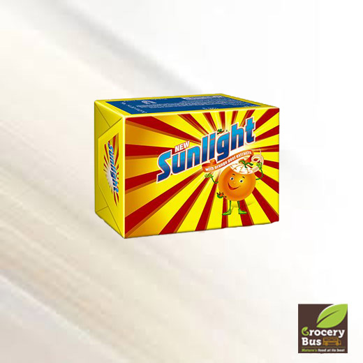 Sunlight Detergent Soap