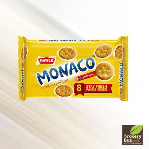 Monaco Salt Biscuit