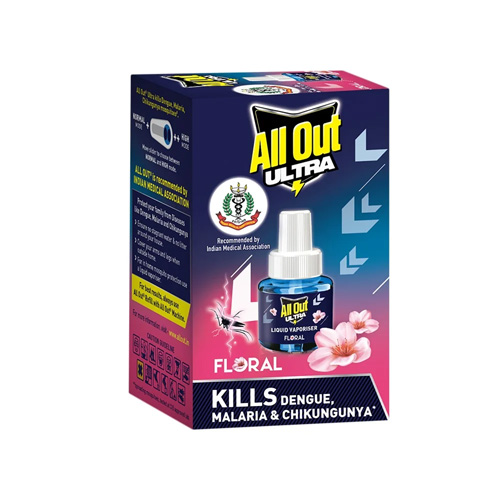 ALL OUT ULTRA LIQUID FLORAL